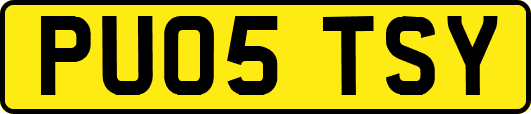 PU05TSY
