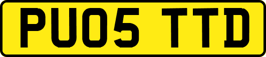 PU05TTD