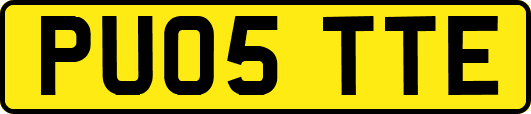 PU05TTE