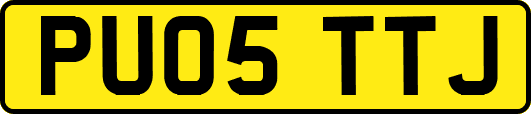 PU05TTJ