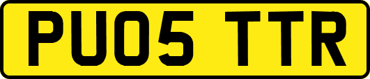 PU05TTR