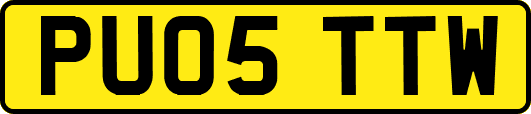 PU05TTW