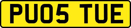 PU05TUE
