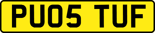 PU05TUF