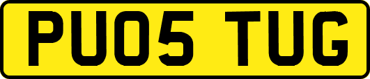 PU05TUG