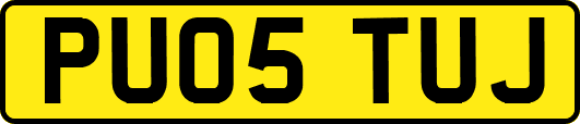 PU05TUJ