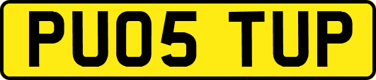 PU05TUP