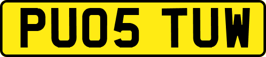 PU05TUW