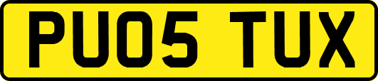 PU05TUX