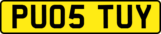 PU05TUY