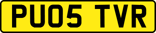 PU05TVR