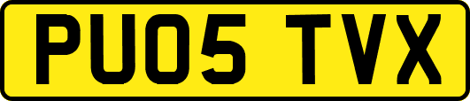 PU05TVX