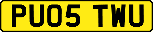 PU05TWU