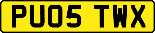 PU05TWX