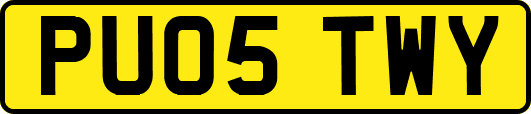 PU05TWY