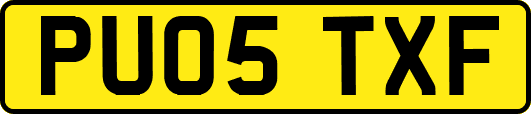 PU05TXF