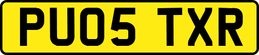 PU05TXR