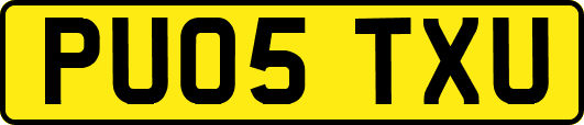 PU05TXU