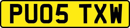 PU05TXW