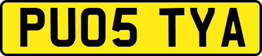 PU05TYA
