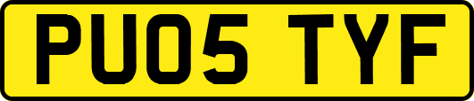 PU05TYF
