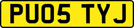 PU05TYJ