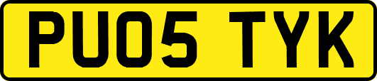 PU05TYK