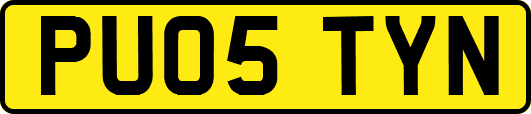 PU05TYN