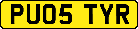 PU05TYR