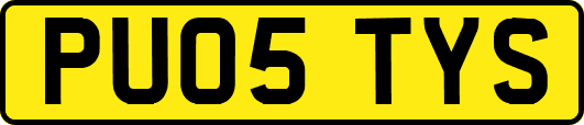 PU05TYS