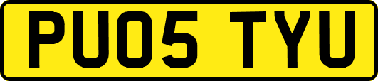 PU05TYU