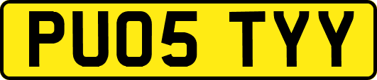 PU05TYY