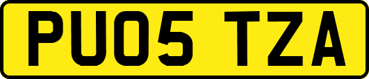 PU05TZA