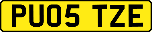 PU05TZE