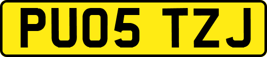PU05TZJ