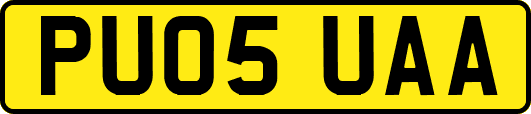 PU05UAA