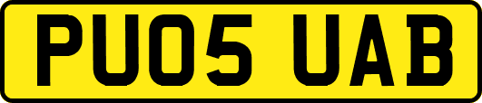 PU05UAB