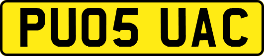 PU05UAC