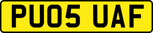 PU05UAF