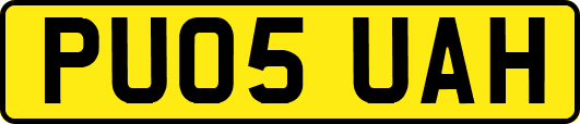 PU05UAH