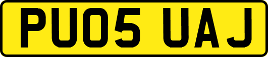 PU05UAJ