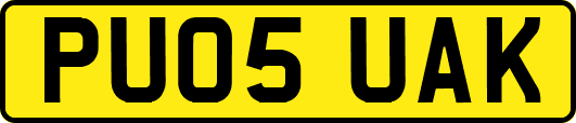 PU05UAK