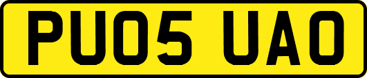 PU05UAO