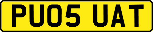PU05UAT