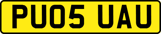 PU05UAU