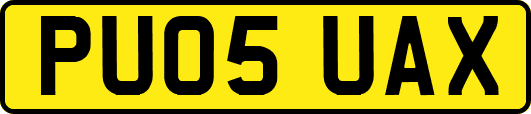 PU05UAX