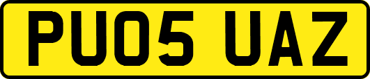PU05UAZ