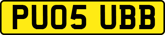 PU05UBB