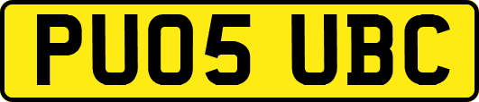 PU05UBC