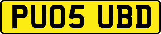 PU05UBD
